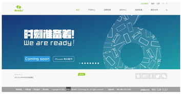 熱烈祝賀邦克仕官方網(wǎng)站成功上線運(yùn)營(yíng) 匠心獨(dú)運(yùn)，引領(lǐng)企業(yè)網(wǎng)頁(yè)設(shè)計(jì)新標(biāo)桿